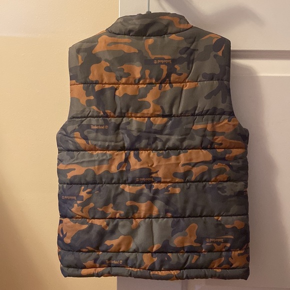 Timberland puffer vest - Picture 2 of 6